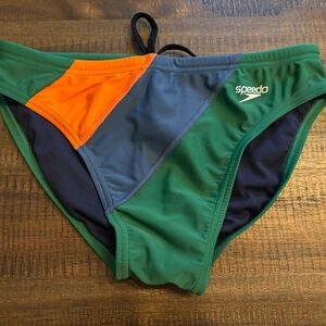 Speedo swim briefs
